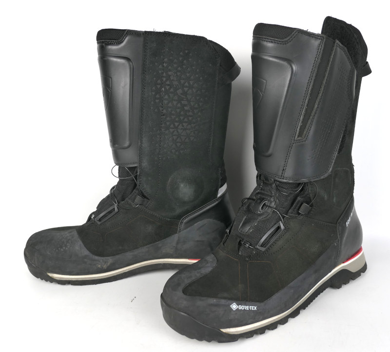 Nepromokavé adventure boty Revit Discovery GTX, černé - vel. 46