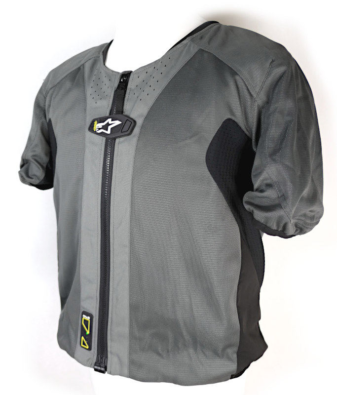 Zánovní airbagová vesta Alpinestars Tech-Air 5 - vel. XXL