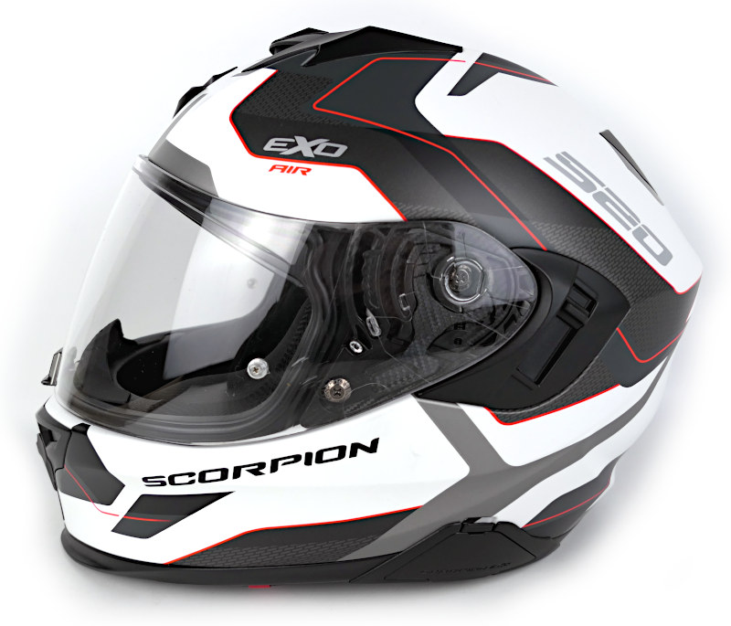 Integrální helma Scorpion EXO-520 EVO Air Elan - vel. XS