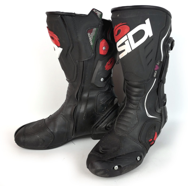 Dámské sportovní moto boty SIDI Vertigo 2 LEI - vel. 40