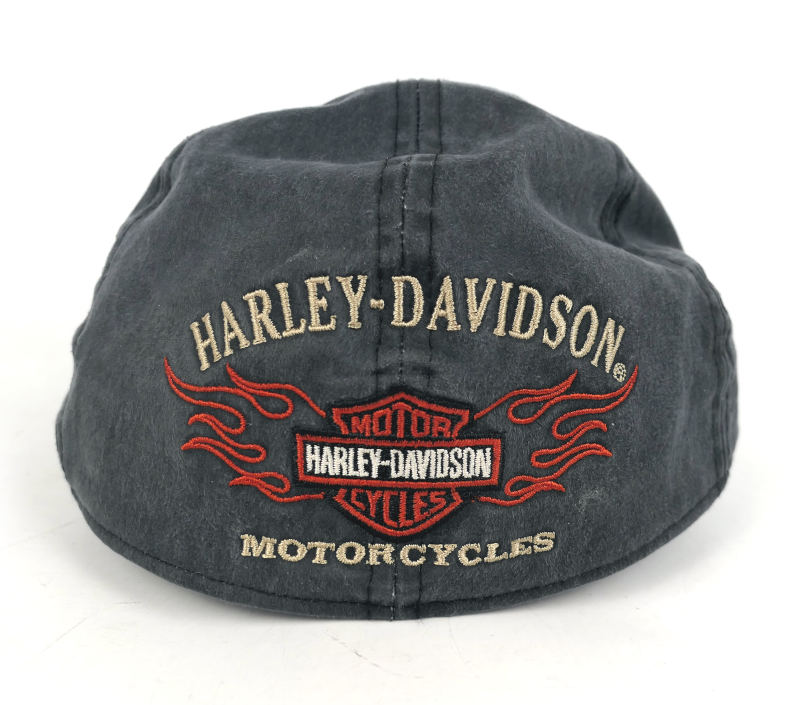 Zánovní bavlněná čepice - kšiltovka Harley-Davidson, vel. S