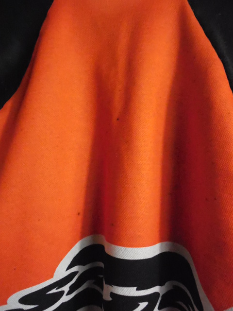 Dětský motokrosový dres SADE