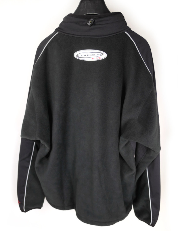 NOVÁ Funkční thermo softshell bunda COLD KILLERS, vel: XXL