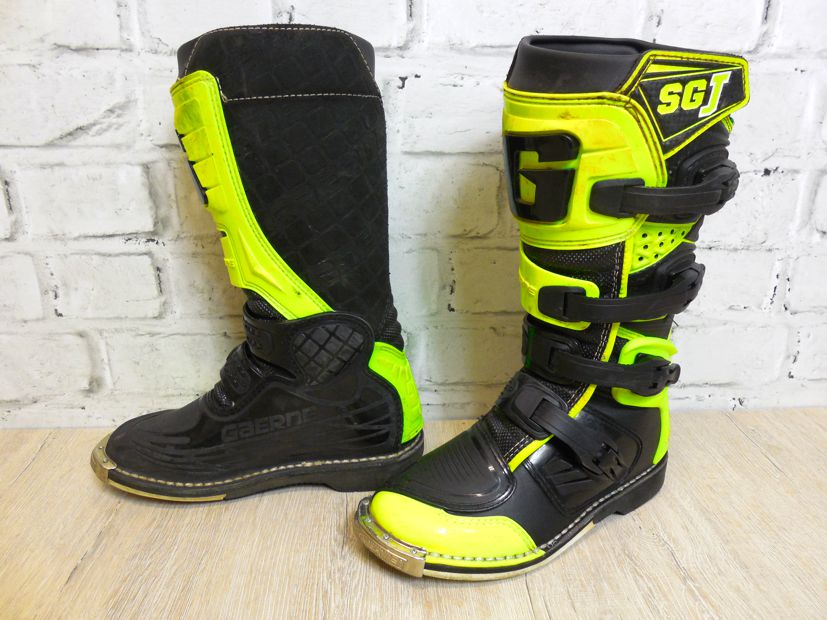 Dětské motokrosové boty GAERNE SG-J, vel: 36