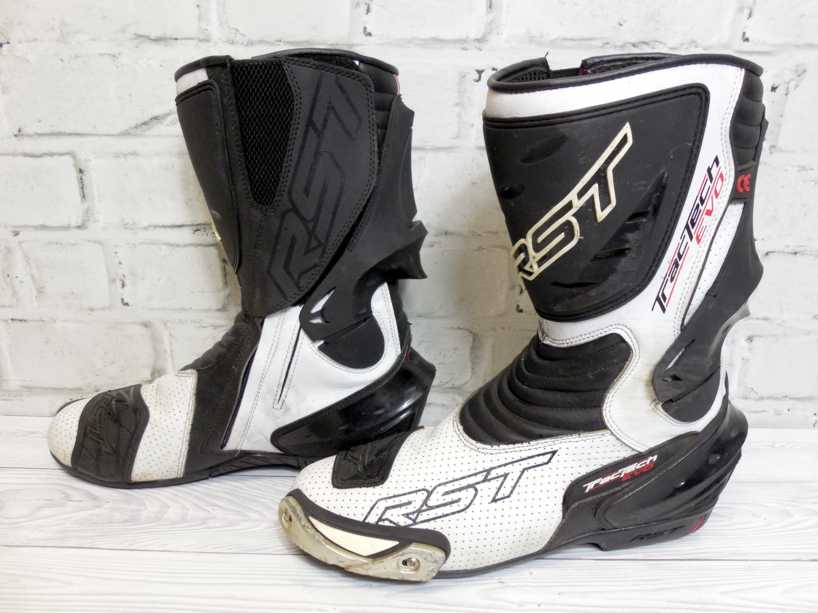 Sportovní boty RST Tractech Evo, vel: 44