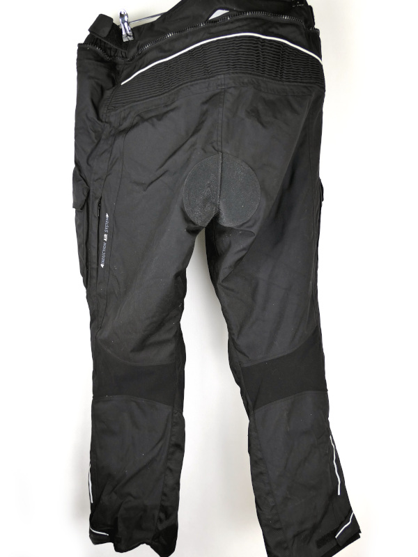 NOVÉ Voděodolné kalhoty IXS EAGLE třívrstvé, vel: XXL