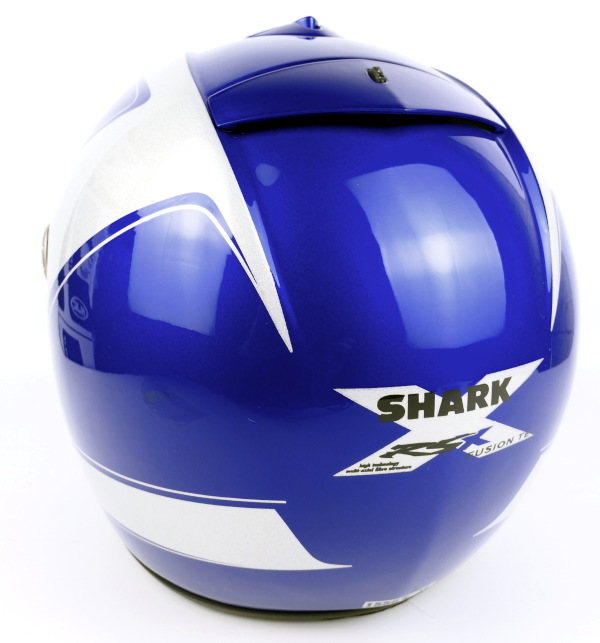 NOVÁ Integrální helma SHARK RSX Fusion Tec, vel: XL