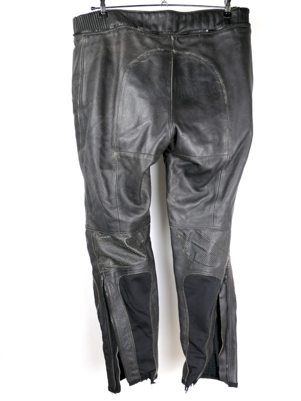 Pánské kožené kalhoty RICHA, vel: 3XL