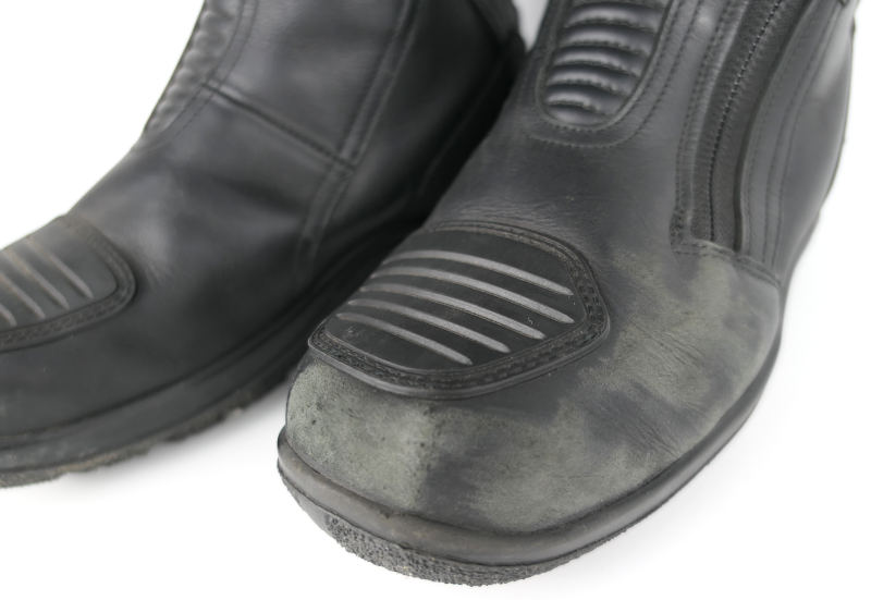 Kožené nepromokavé boty DAYTONA TOURING STAR GTX GORE-TEX, vel: 36