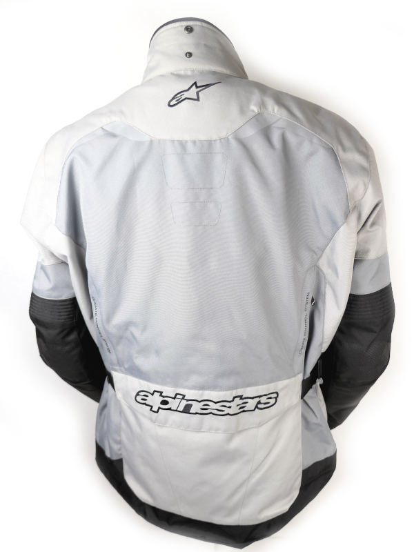 Pánská voděodolná bunda ALPINESTARS Andes Tourer s chrániči, vel: XXL