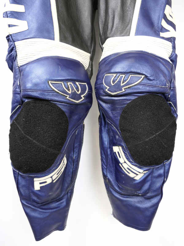Pánská dvoudílná kombinéza PSÍ HUBÍK Yamaha, vel: L/XL