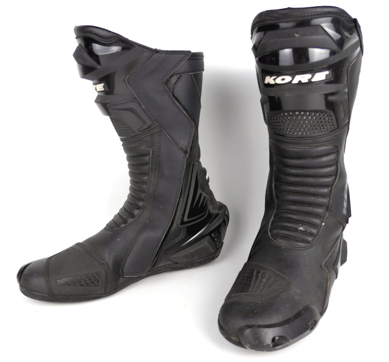 Moto boty KORE, vel: 43