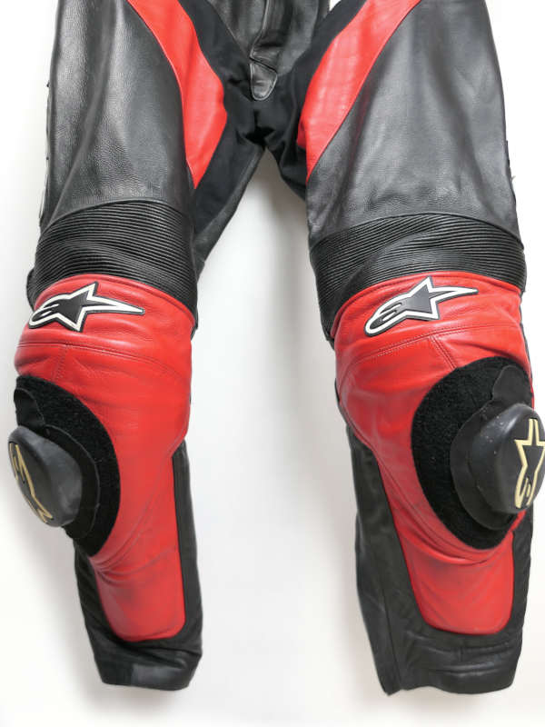 Pánská dvoudílná kombinéza ALPINESTARS RC-1, vel: 56/XXL