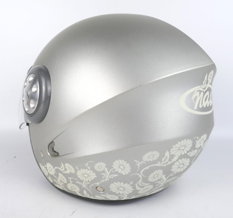 NOVÁ Otevřená dámská helma NAU, vel: S