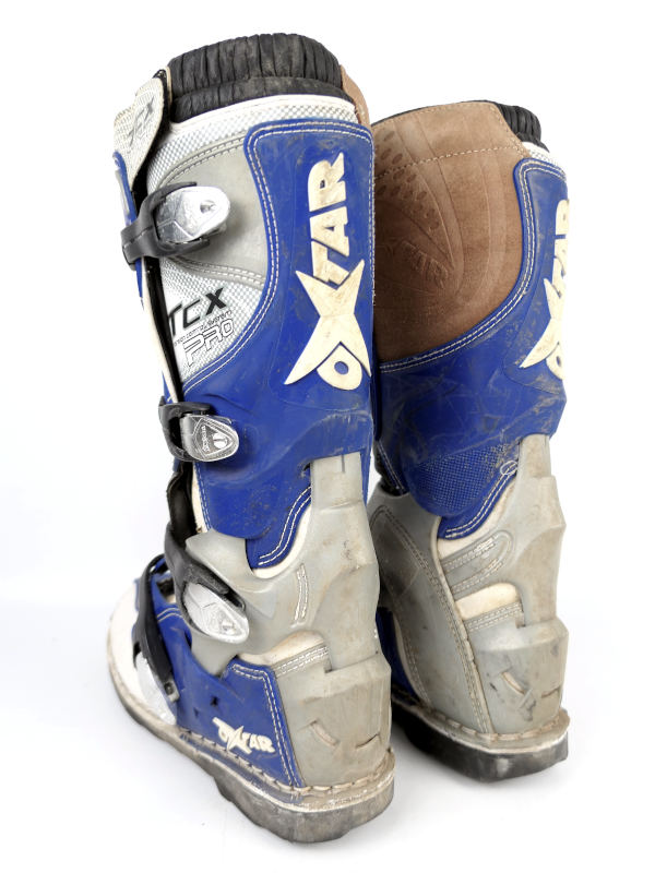 Motokrosové boty OXTAR TCX PRO, vel: 39