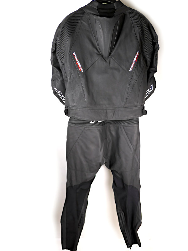 Zánovní pánská dvoudílná kombinéza RST TRACTECH EVO 2, vel: 62/3XL