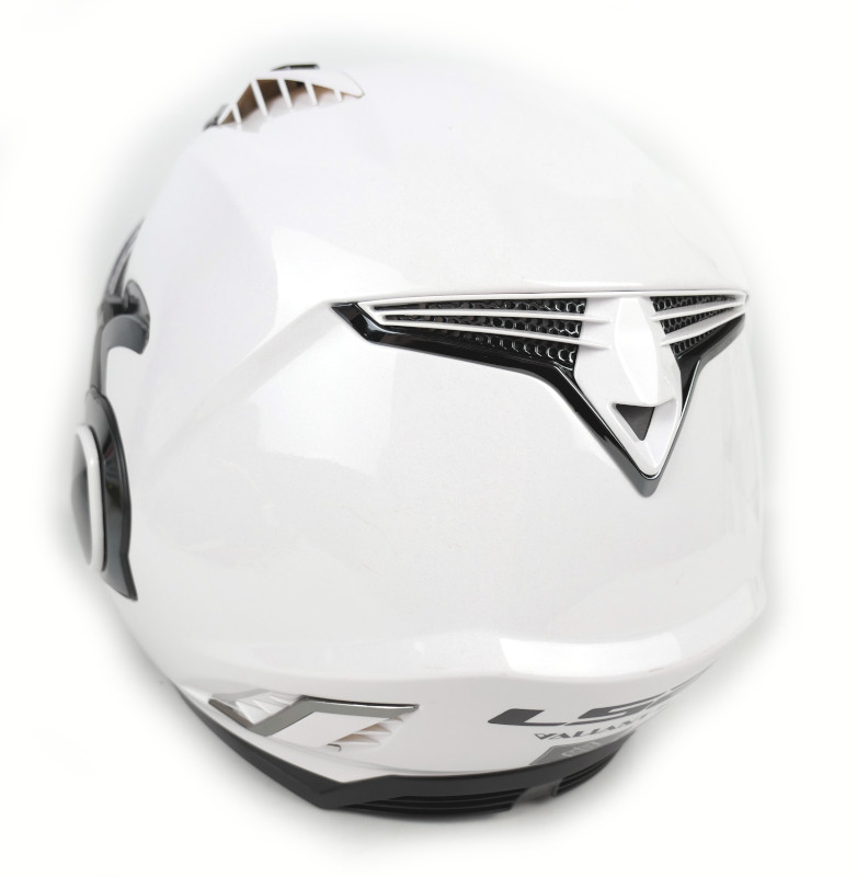 Zánovní překlápěcí helma LS2 FF900 Valiant II Solid, vel: S