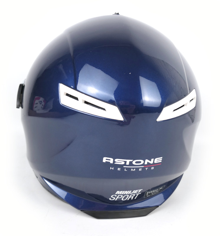 Zánovní otevřená helma ASTONE Minijet S Sport, vel: M