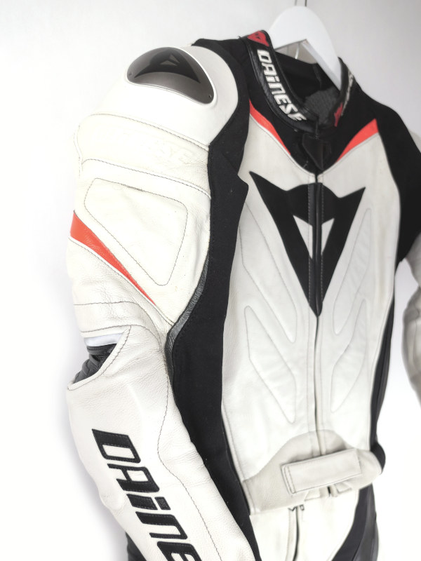 Pánská dvoudílná kombinéza DAINESE Laguna Seca Evo, vel: 50/L