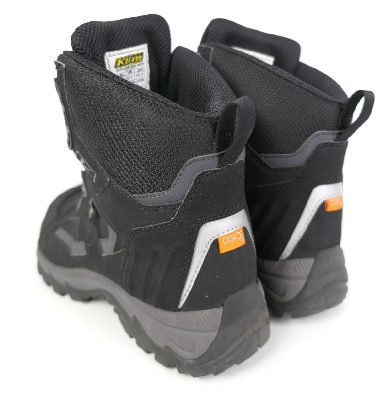 Zánovní nepromokavé boty KLIM Outlander GTX, vel: 40