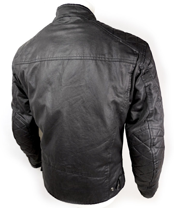 Zánovní voděodolná bunda RST, vel: S