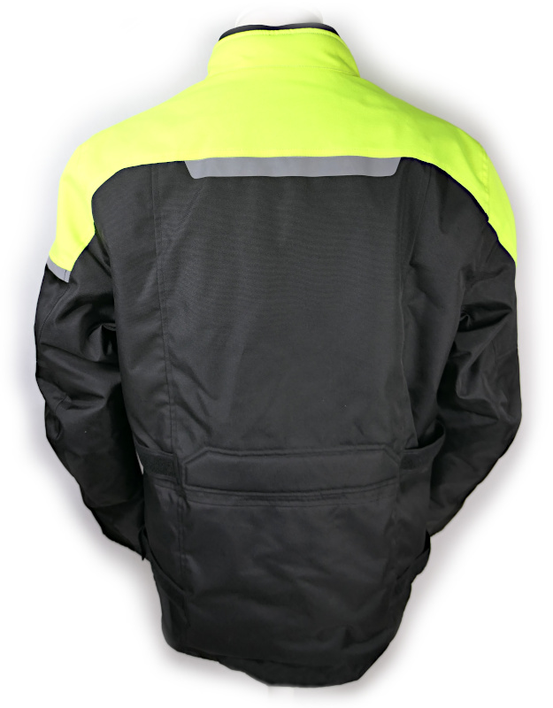 NOVÁ Voděodolná pánská bunda OXFORD SPARTAN LONG WP, vel: 3XL