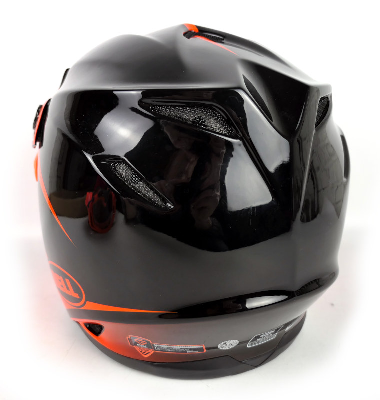 Motokrosová helma BELL Moto-9 + brýle, vel: L