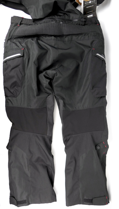 NOVÉ Pánské voděodolné kalhoty OXFORD Montreal 3.0, vel: XXL