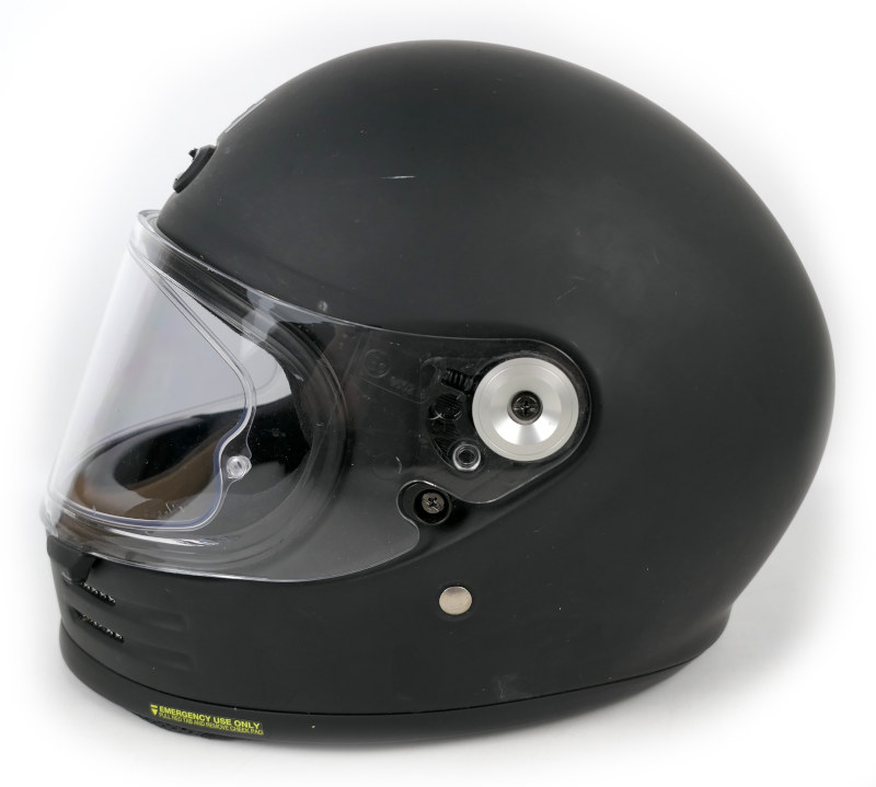 Integrální helma SHOEI GLAMSTER 06 + kouřové plexi, vel: XL