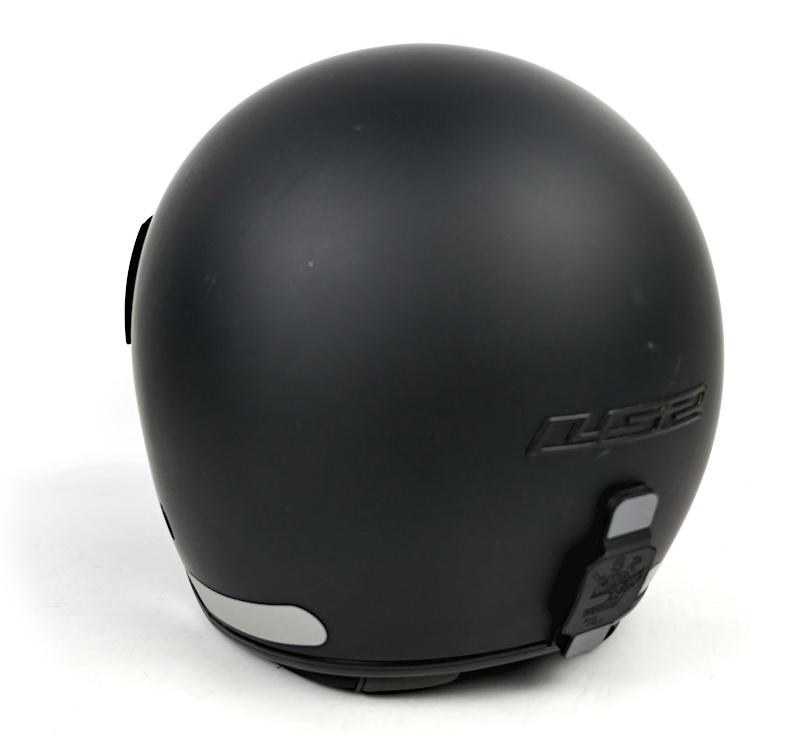 Otevřená helma LS2 OF601 Bob II Solid, vel: XL