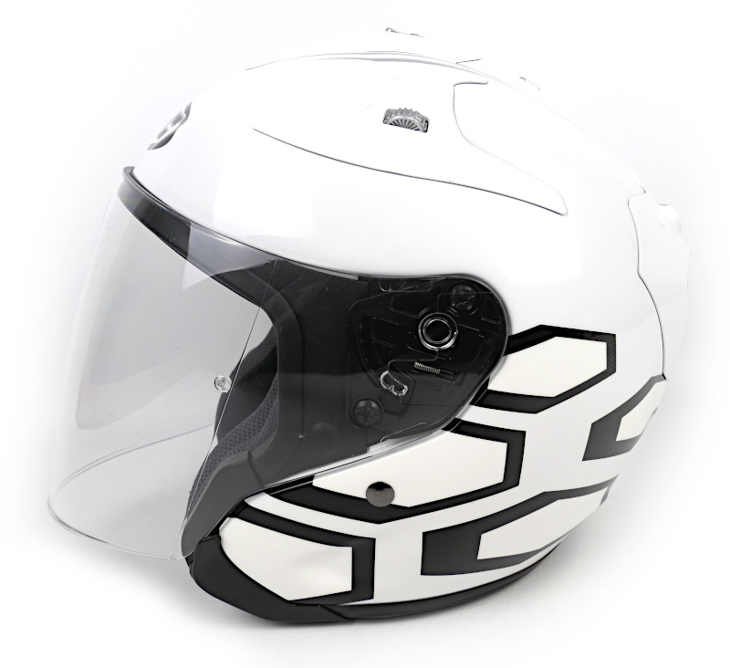 Otevřená helma HJC FG-Jet Dukas, vel: XS