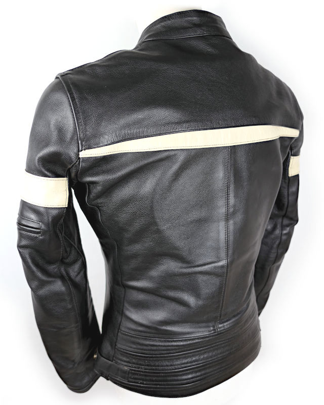 Dámská kožená bunda NAZRAN CRUISER, vel: XL