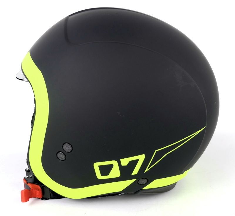 Zánovní otevřená helma PREMIER ROCKER LN, vel: L