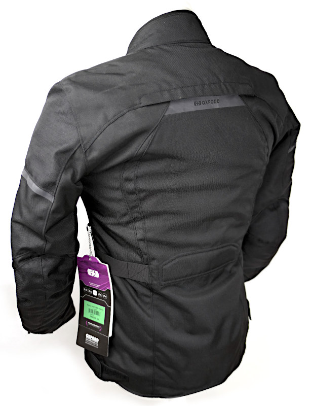 NOVÁ Dámská voděodolná bunda OXFORD DAKOTA 2.0, vel: L