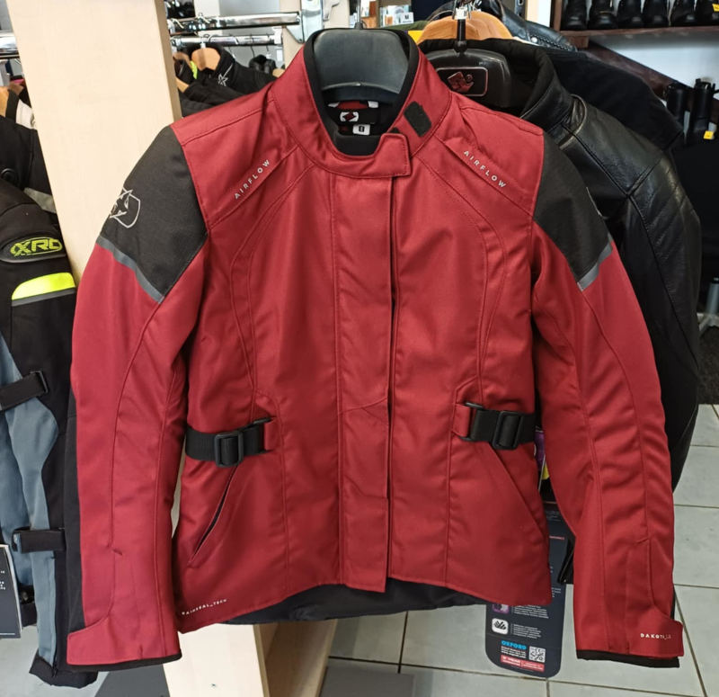 NOVÁ Dámská voděodolná bunda OXFORD DAKOTA 2.0, vel: L