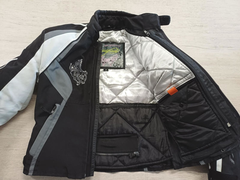 Dámská voděodolná bunda IXON, vel: 3/XS