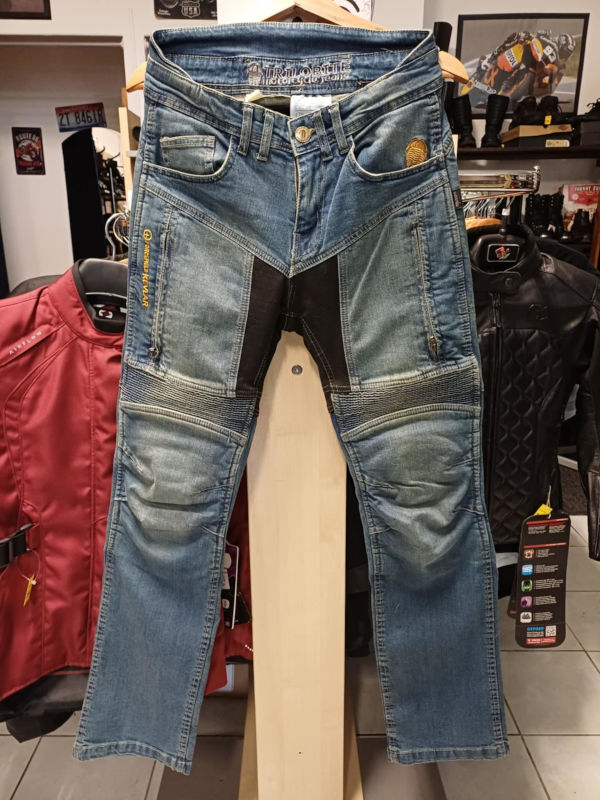 Dámské kevlarové rifle TRILOBITE 661 Parado, vel: 30/L