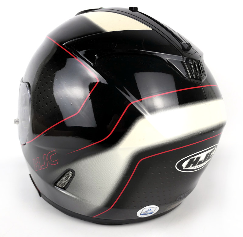 Integrální helma HJC IS-17, vel: XS