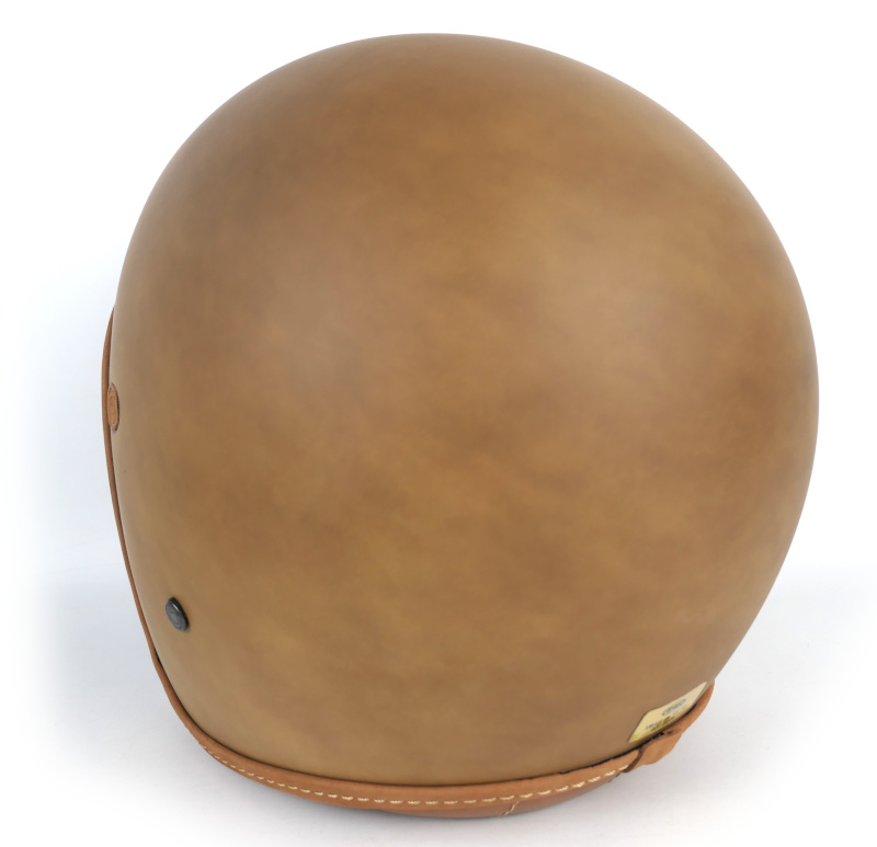 NOVÁ Otevřená helma PREMIER Vintage BOS BM, vel: S