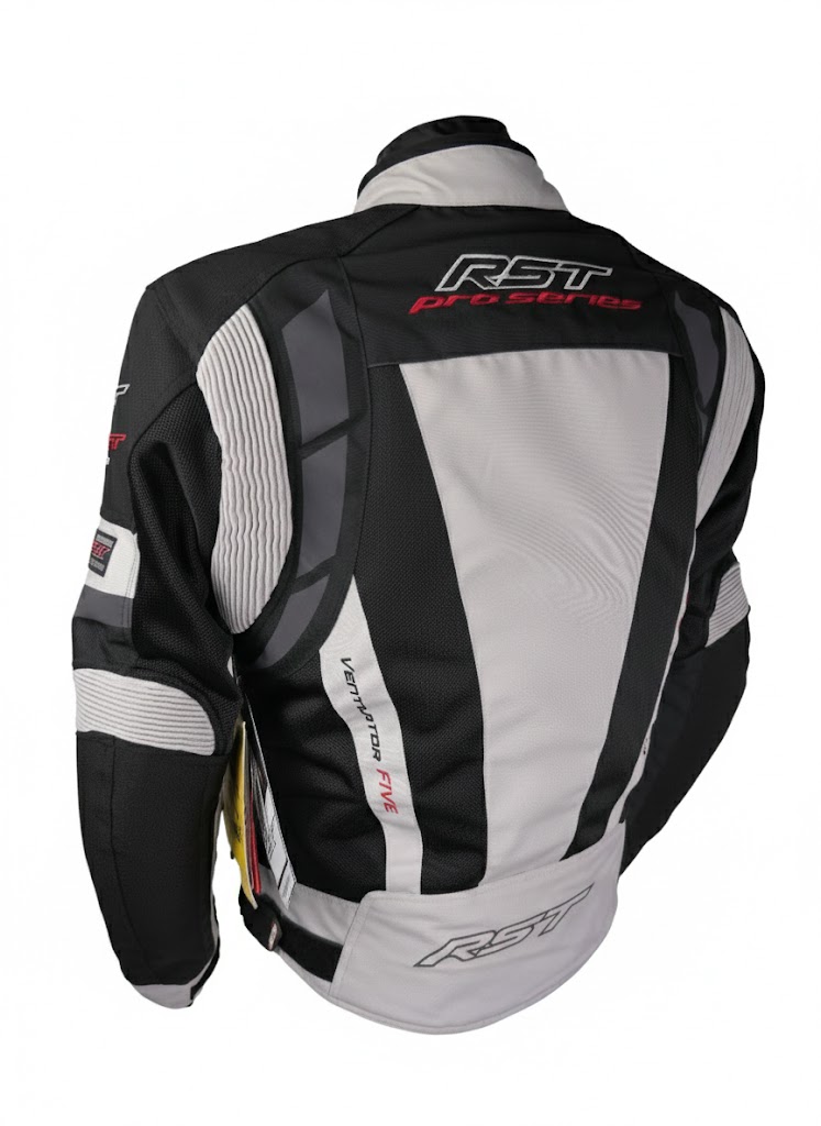 NOVÁ Třívrstvá bunda RST Pro Series Ventilator V, vel: M