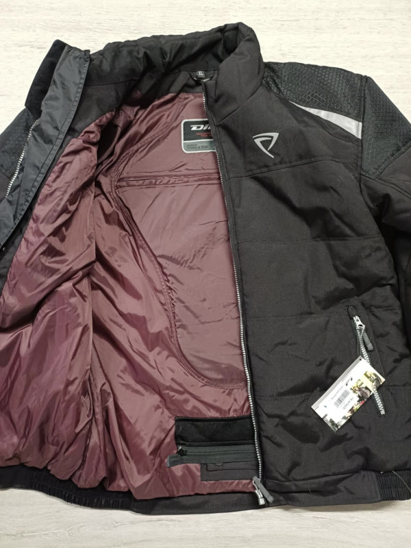 NOVÁ Voděodolná zateplená bunda DIFI Inuit, vel: M