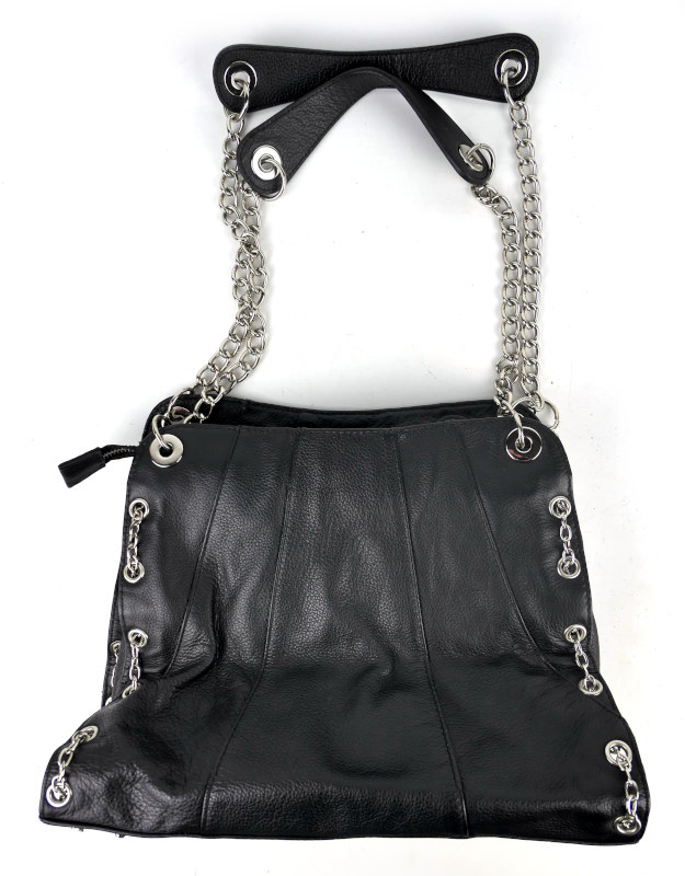 Zánovní kožená kabelka HARLEY-DAVIDSON