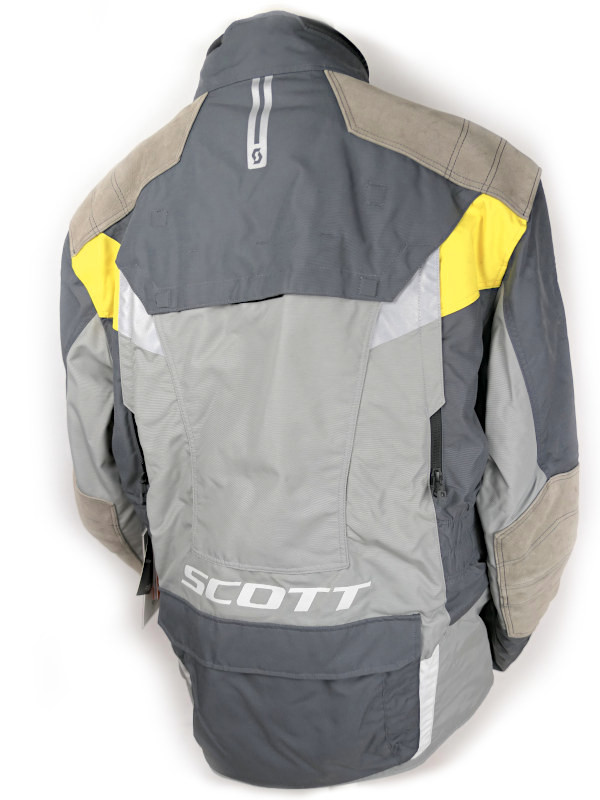 NOVÁ Pánská voděodolná bunda SCOTT Dualraid Dryo, vel: 3XL