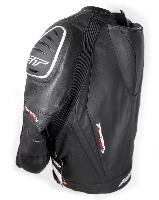 NOVÁ Kožená bunda RST TRACTECH EVO 3, vel: 66/6XL