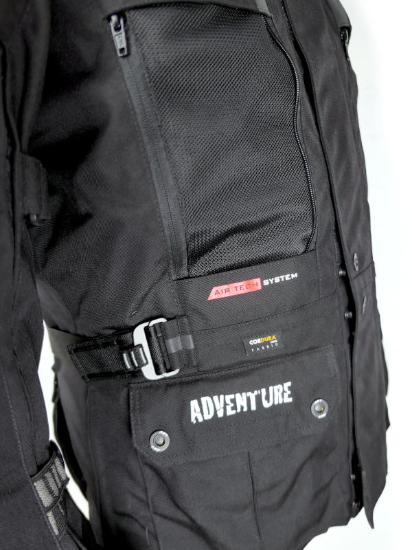 NOVÁ Třívrstvá bunda RST PRO Series Adventure, vel: S