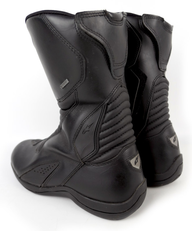 Nepromokavé kožené boty ALPINESTARS Caracal GORE-TEX, vel: 39