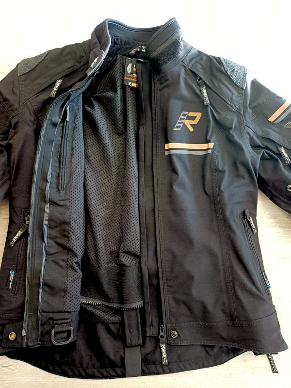 Zánovní dámská bunda RUKKA Armatou-R, vel: 42/L