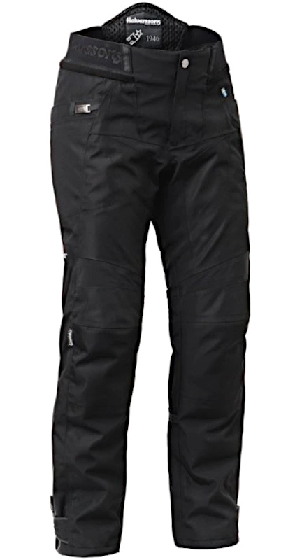 NOVÉ Dámské voděodolné kalhoty HALVARSSONS ZON, vel: 38/S