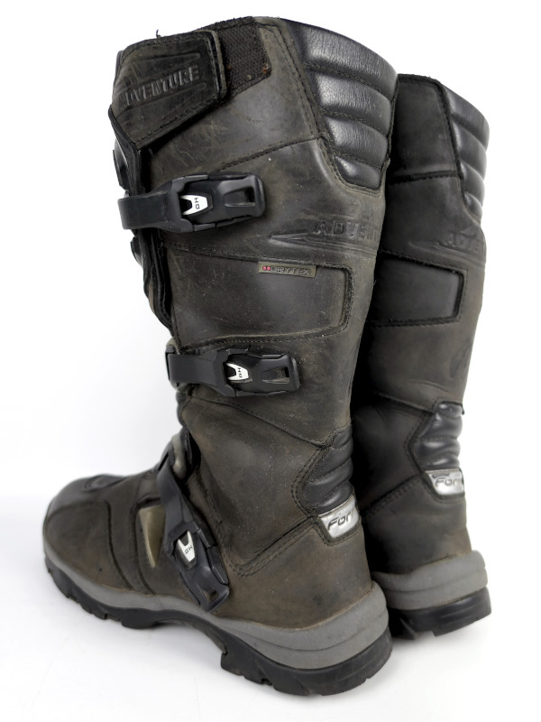 Voděodolné kožené boty FORMA Adventure WP, vel: 40