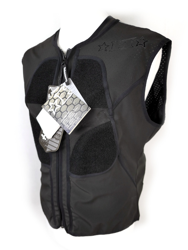 NOVÁ Chráničová vesta HALVARSSONS Zolar, vel: L